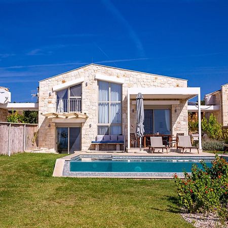 Arthill Eco Villas Nikiti (Sithonia) Exterior foto