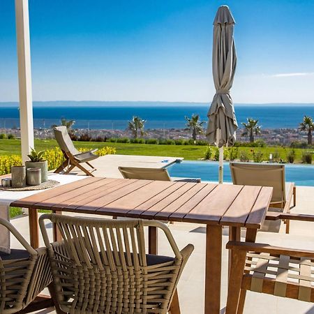Arthill Eco Villas Nikiti (Sithonia) Exterior foto