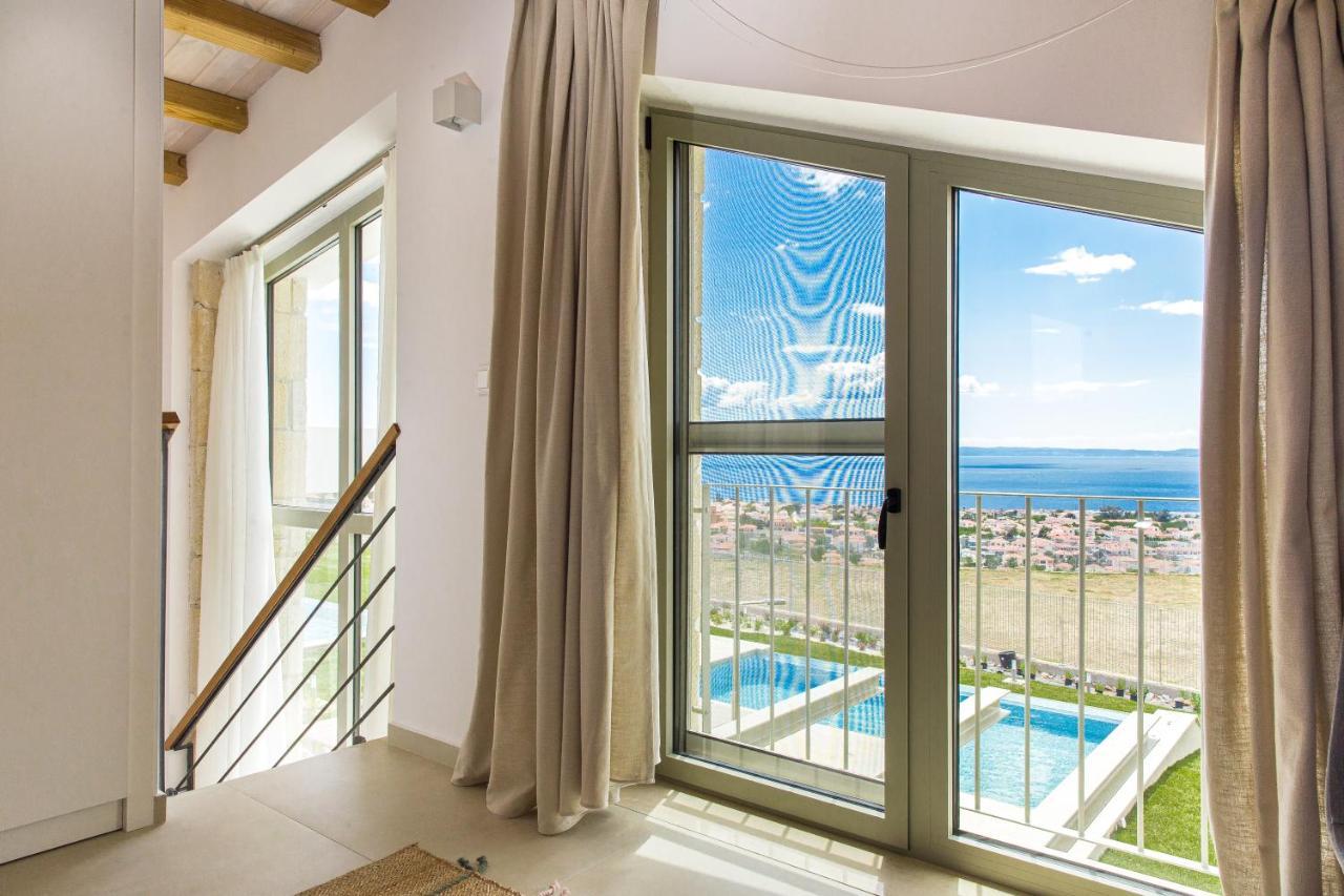 Arthill Eco Villas Nikiti (Sithonia) Exterior foto