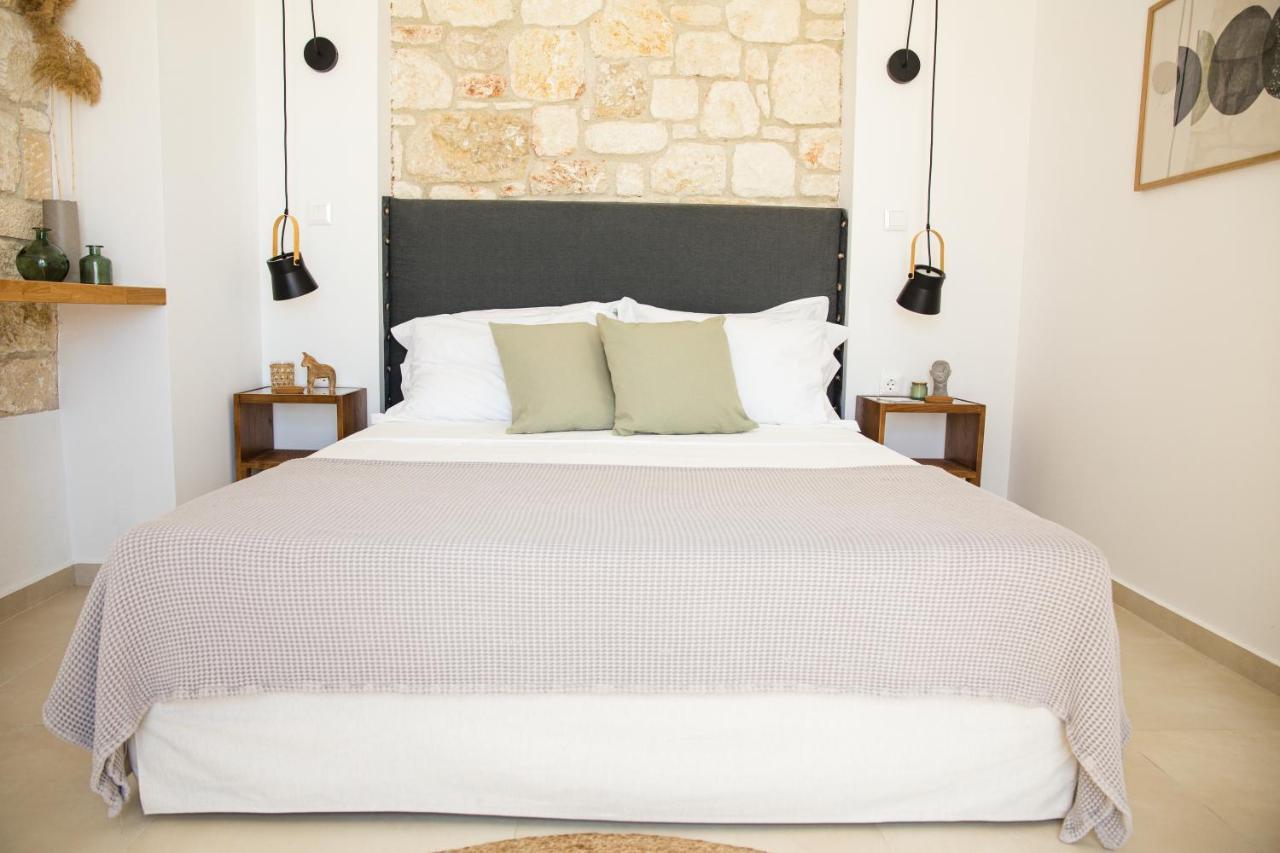 Arthill Eco Villas Nikiti (Sithonia) Exterior foto