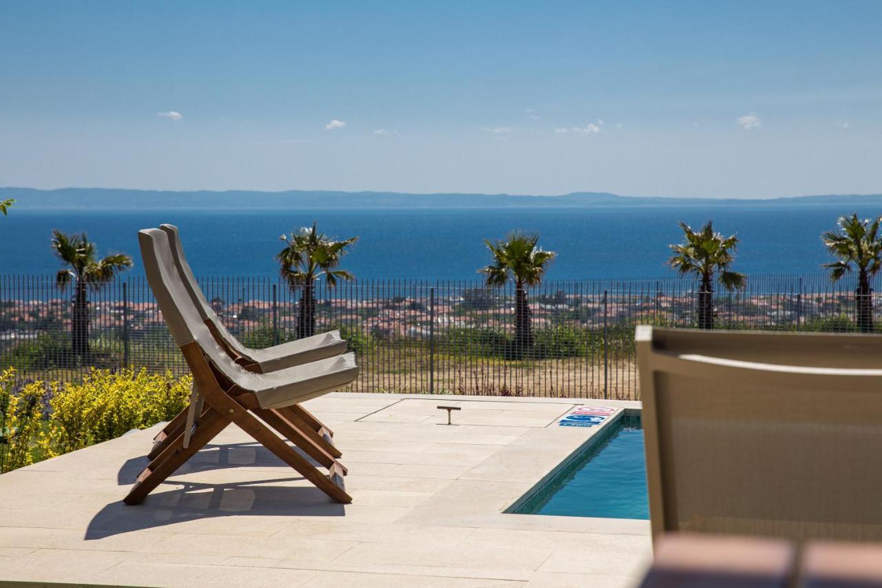 Arthill Eco Villas Nikiti (Sithonia) Exterior foto