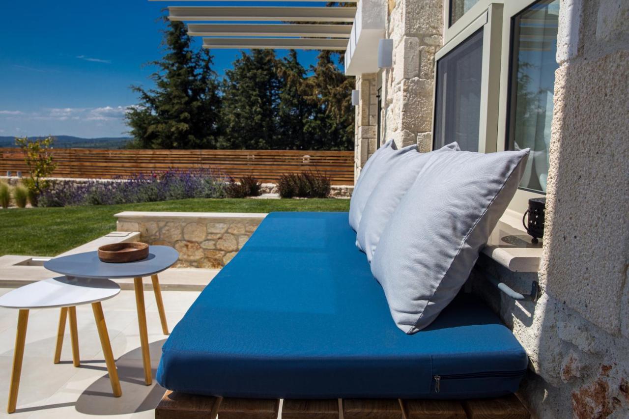 Arthill Eco Villas Nikiti (Sithonia) Exterior foto