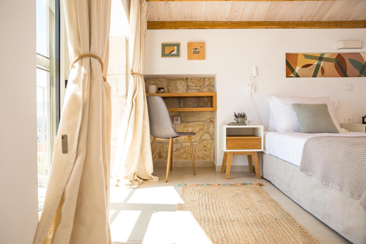 Arthill Eco Villas Nikiti (Sithonia) Exterior foto