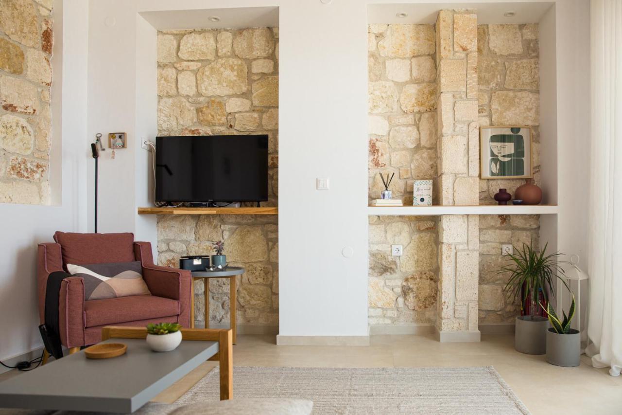 Arthill Eco Villas Nikiti (Sithonia) Exterior foto