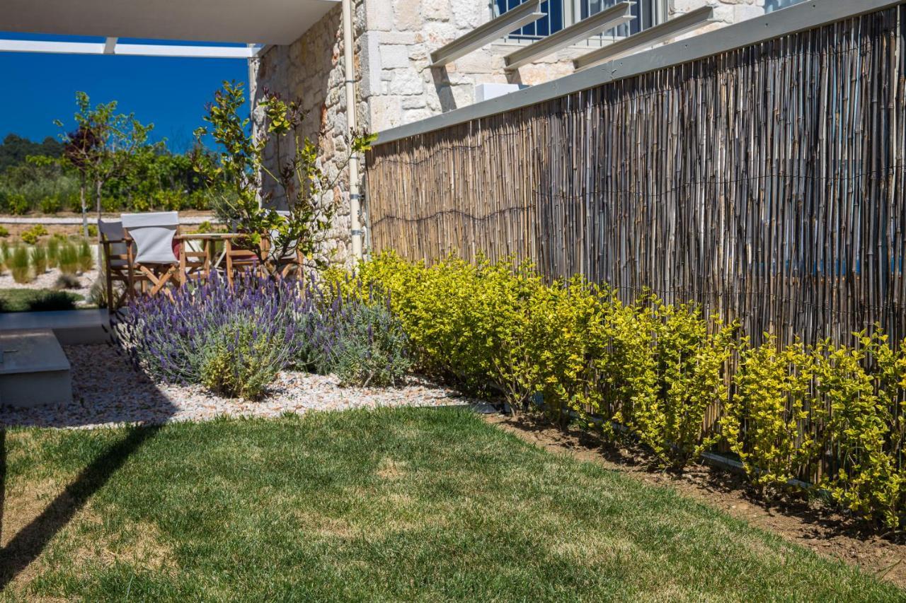 Arthill Eco Villas Nikiti (Sithonia) Exterior foto