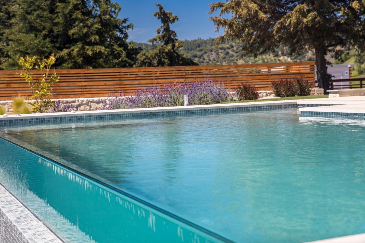 Arthill Eco Villas Nikiti (Sithonia) Exterior foto