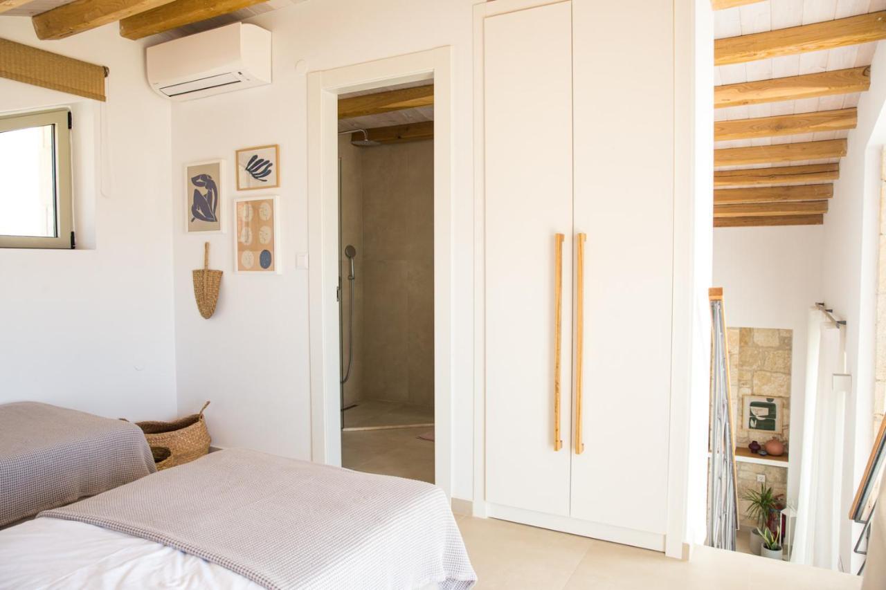 Arthill Eco Villas Nikiti (Sithonia) Exterior foto