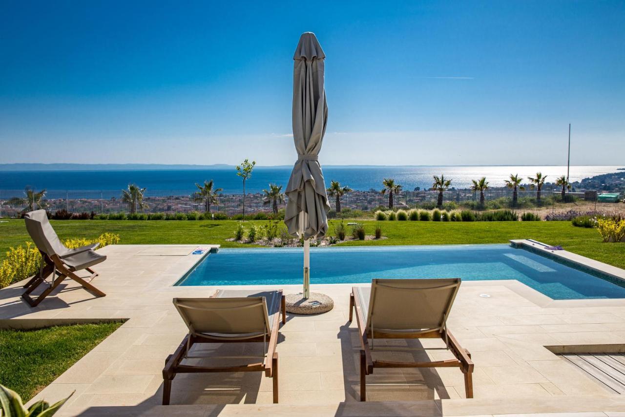 Arthill Eco Villas Nikiti (Sithonia) Exterior foto