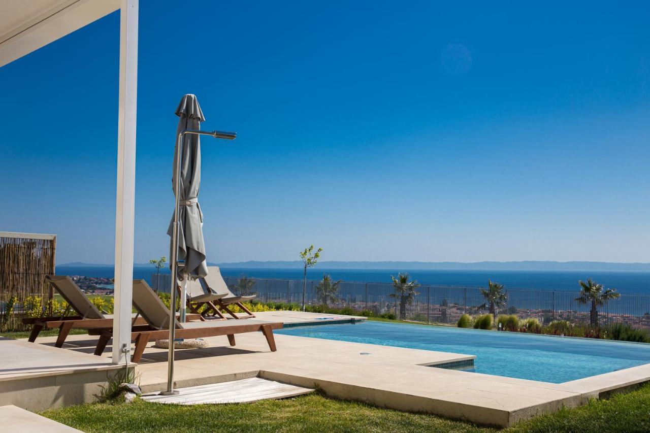 Arthill Eco Villas Nikiti (Sithonia) Exterior foto