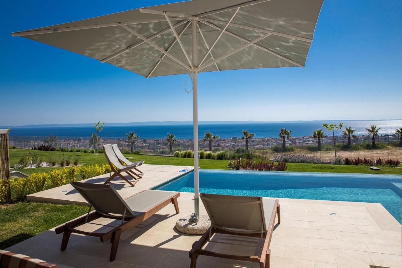 Arthill Eco Villas Nikiti (Sithonia) Exterior foto