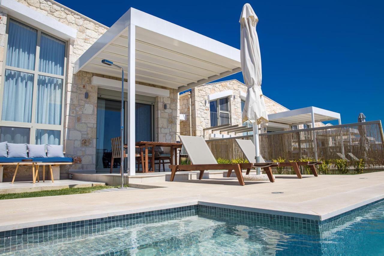 Arthill Eco Villas Nikiti (Sithonia) Exterior foto