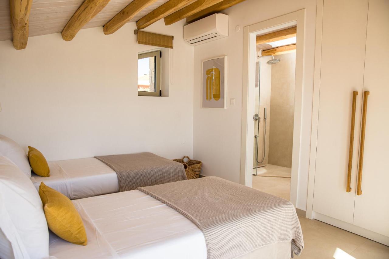 Arthill Eco Villas Nikiti (Sithonia) Exterior foto