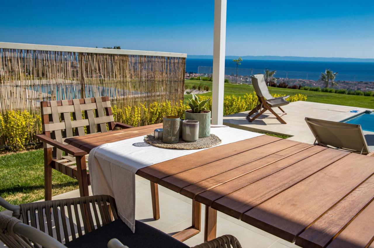 Arthill Eco Villas Nikiti (Sithonia) Exterior foto