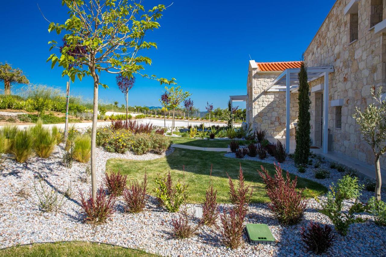 Arthill Eco Villas Nikiti (Sithonia) Exterior foto