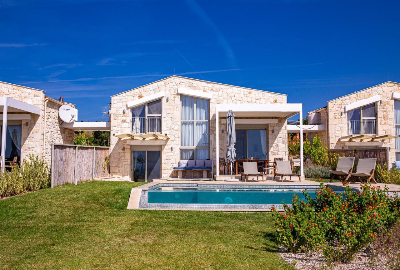 Arthill Eco Villas Nikiti (Sithonia) Exterior foto