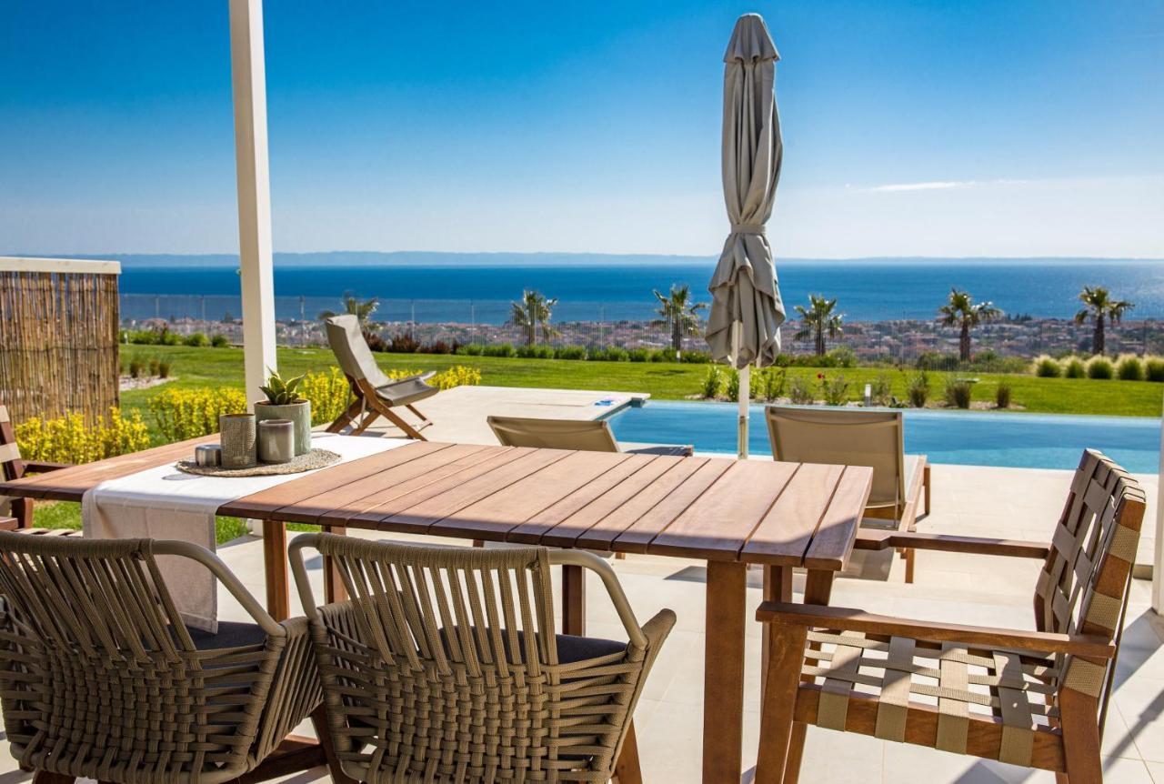 Arthill Eco Villas Nikiti (Sithonia) Exterior foto