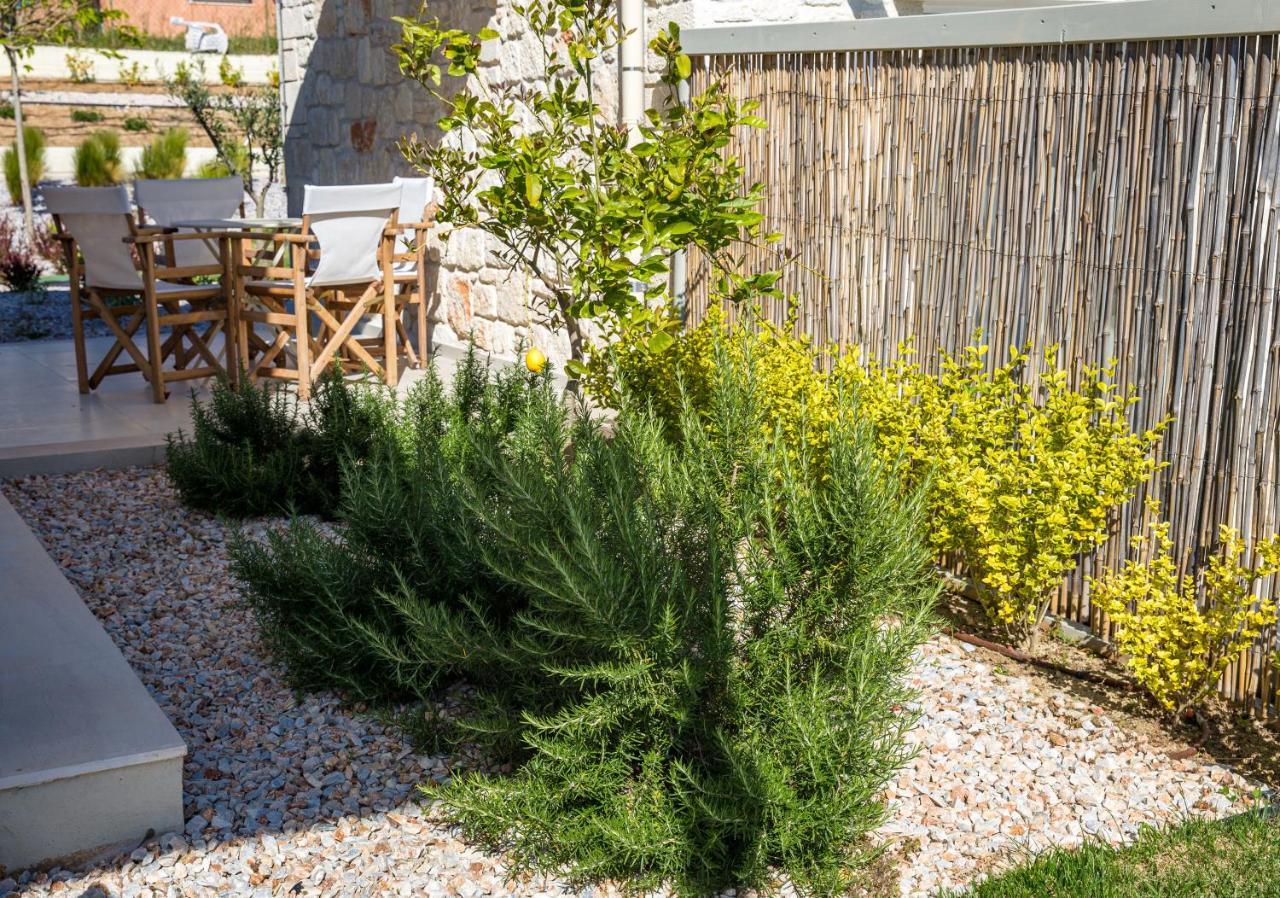 Arthill Eco Villas Nikiti (Sithonia) Exterior foto