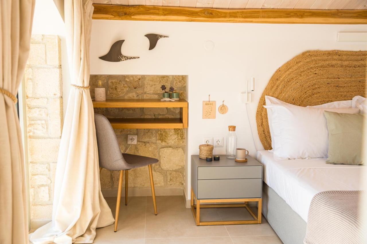 Arthill Eco Villas Nikiti (Sithonia) Exterior foto