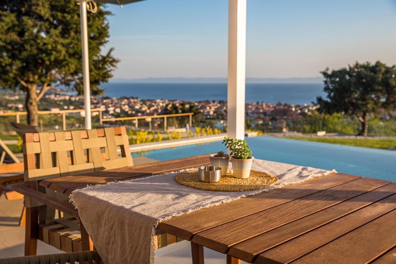 Arthill Eco Villas Nikiti (Sithonia) Exterior foto