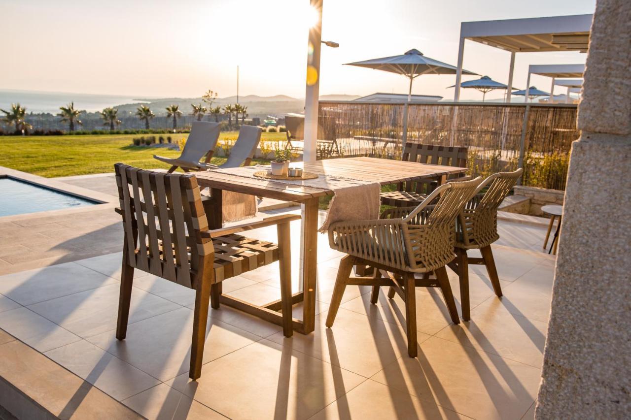 Arthill Eco Villas Nikiti (Sithonia) Exterior foto