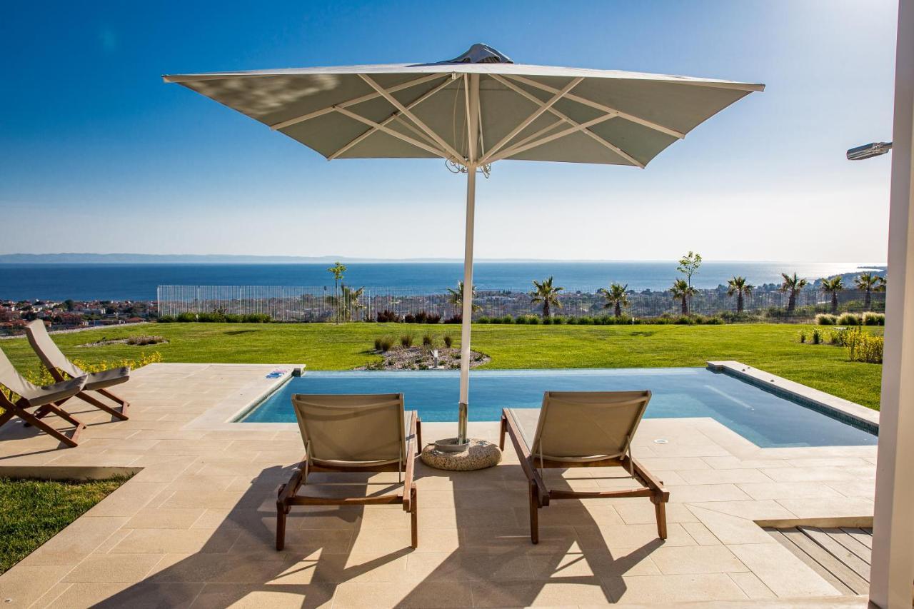 Arthill Eco Villas Nikiti (Sithonia) Exterior foto