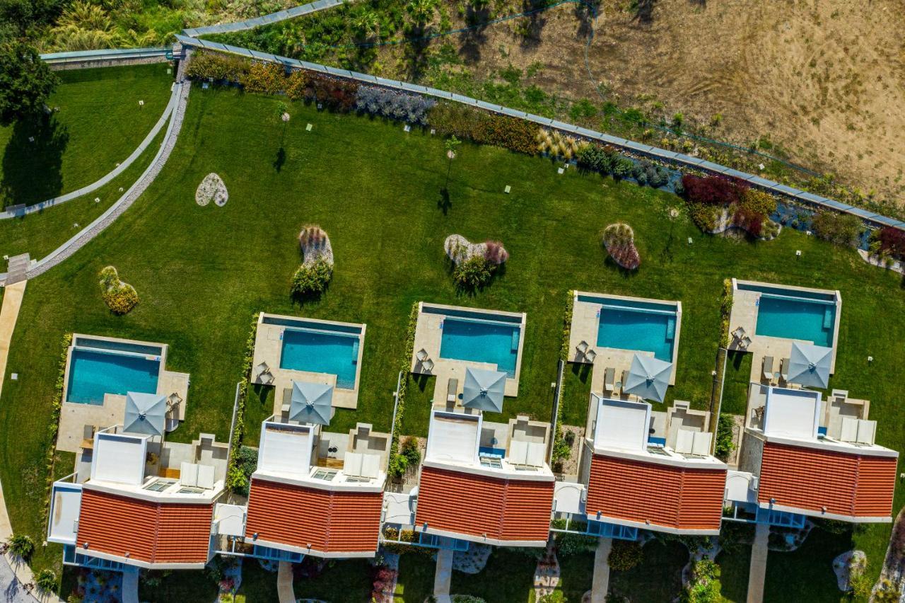 Arthill Eco Villas Nikiti (Sithonia) Exterior foto